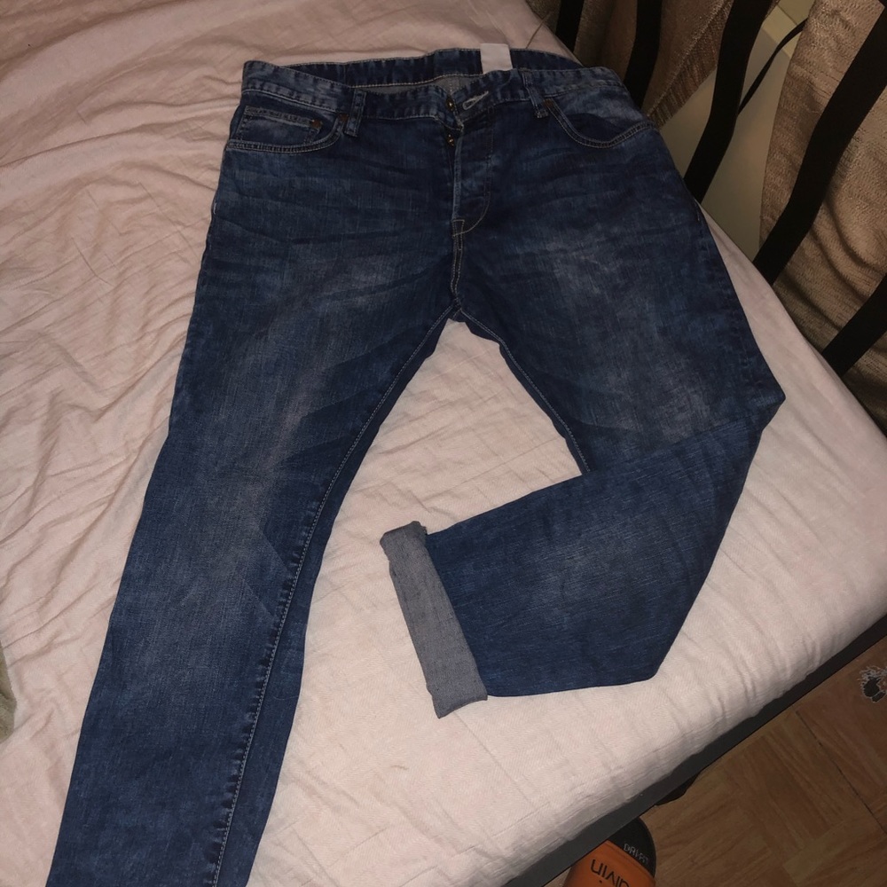 H&M jeans